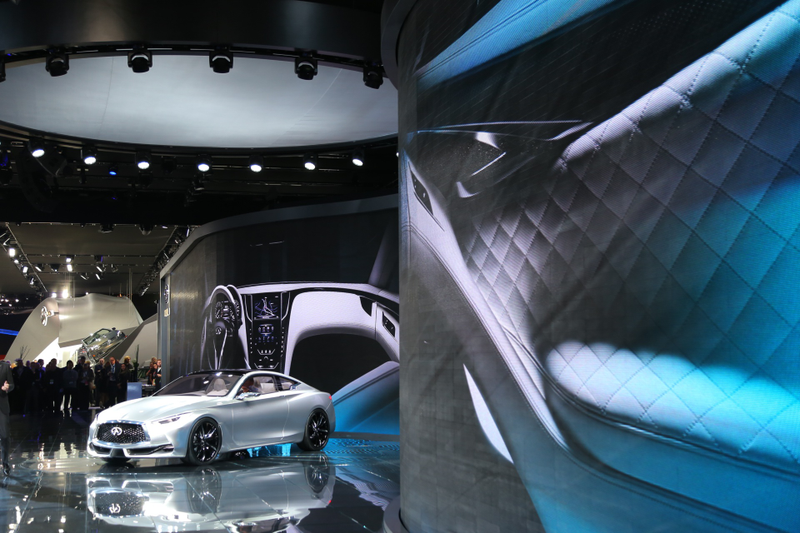 Illustration for article titled The Best Photos And Cars From The 2015 Detroit Auto Show